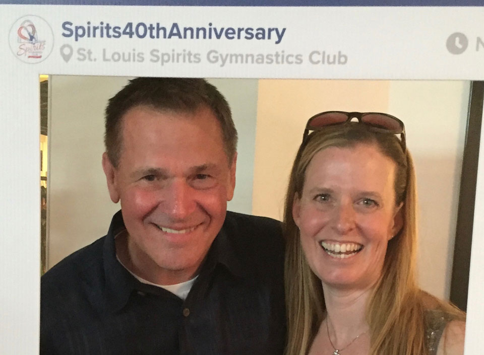 About Spirits Gymnastics