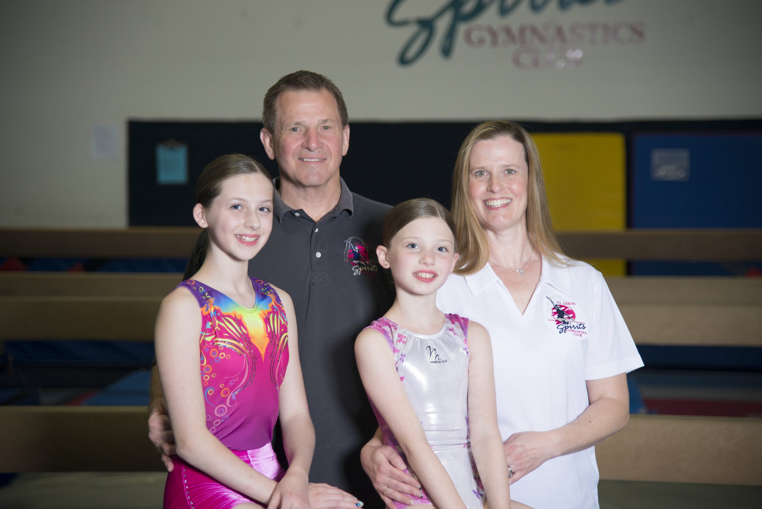 About Spirits Gymnastics